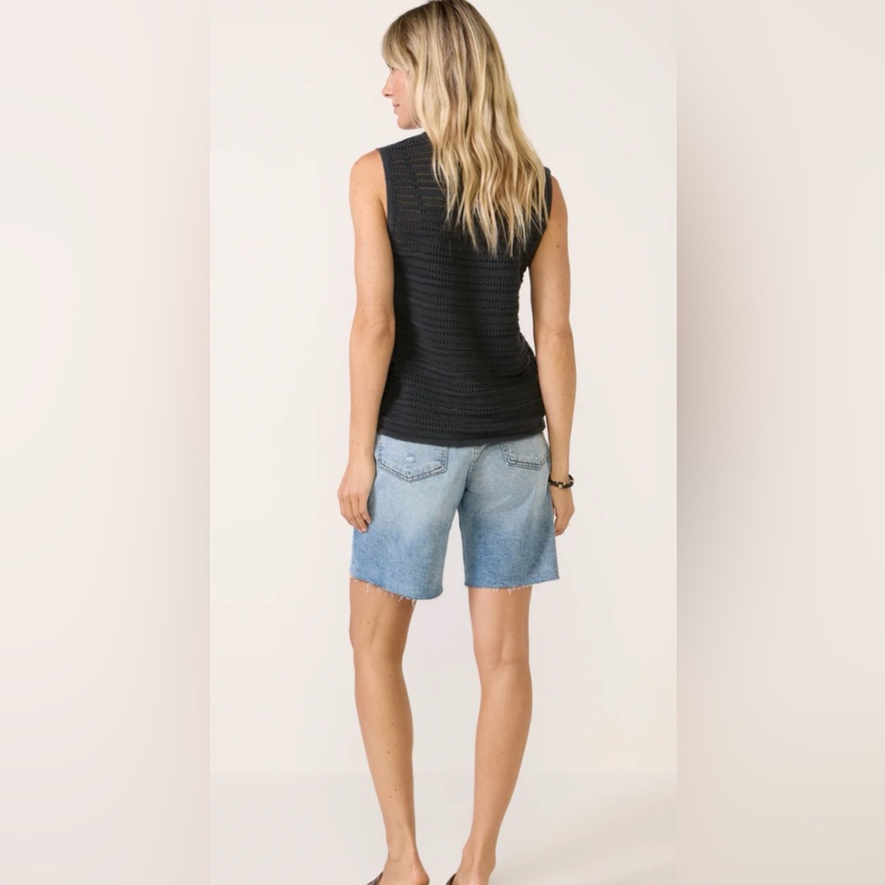 Kut from the Kloth Hailey Bermuda Shorts - Picture 3 of 15